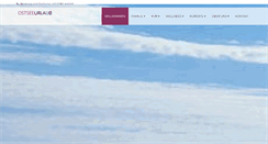 Desktop Screenshot of ostseeurlaub.strelitzreisen.de